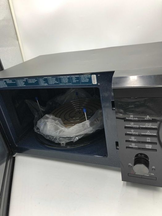 Kuchenka mikrofalowa Samsung MC2BM6035KKEG