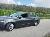 Ford Mondeo MK V 2017