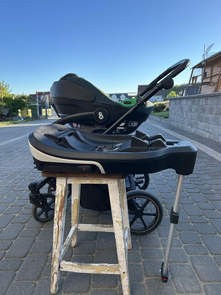 Nosidełko kinderkraft icare isize ISOFIX