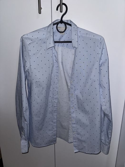 Сорочка класична h&m 34р