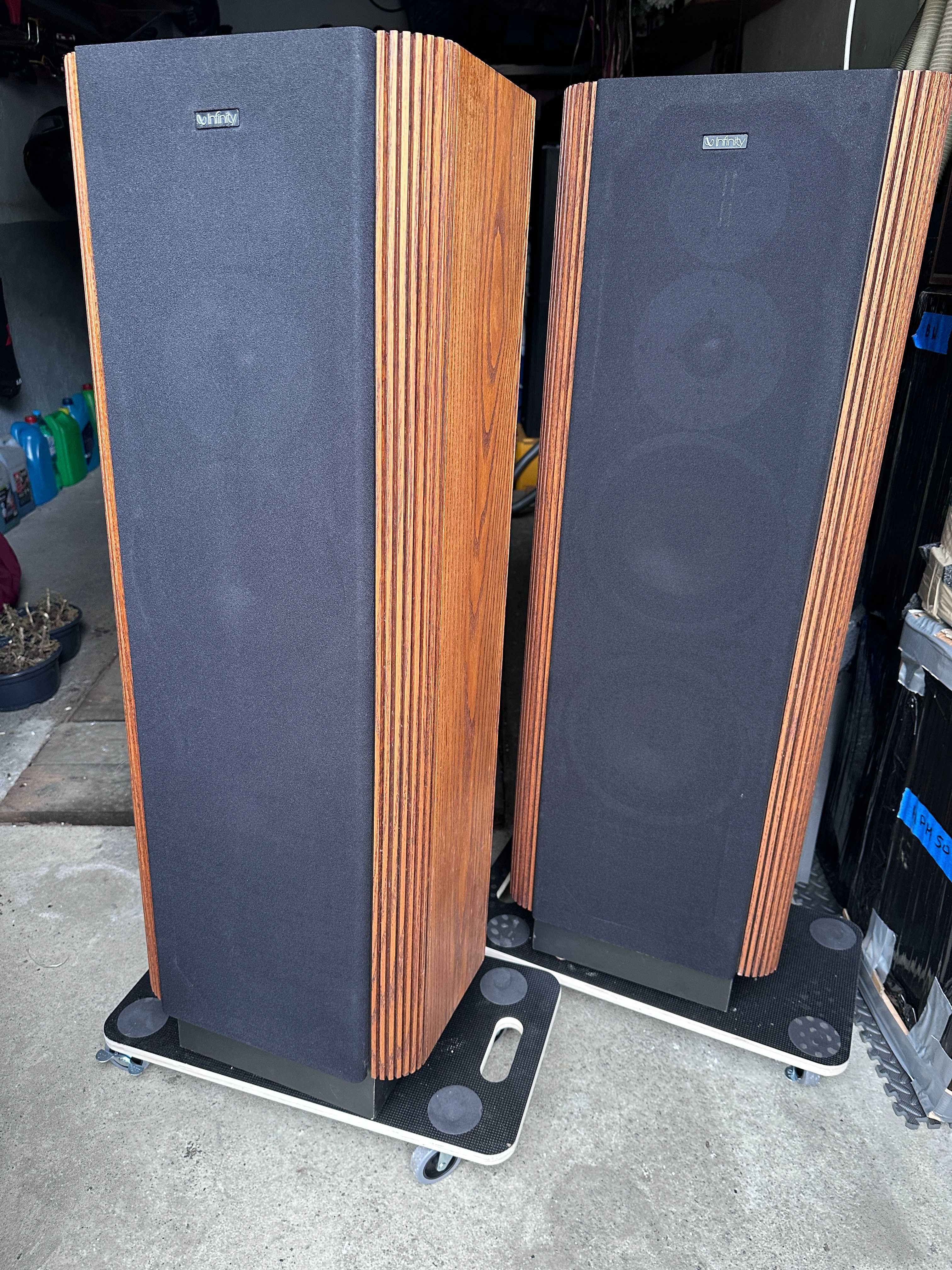 Kolumny Infinity RS4 B Vintage '80