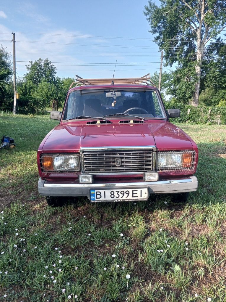 ВАЗ 2107 2002 р.
