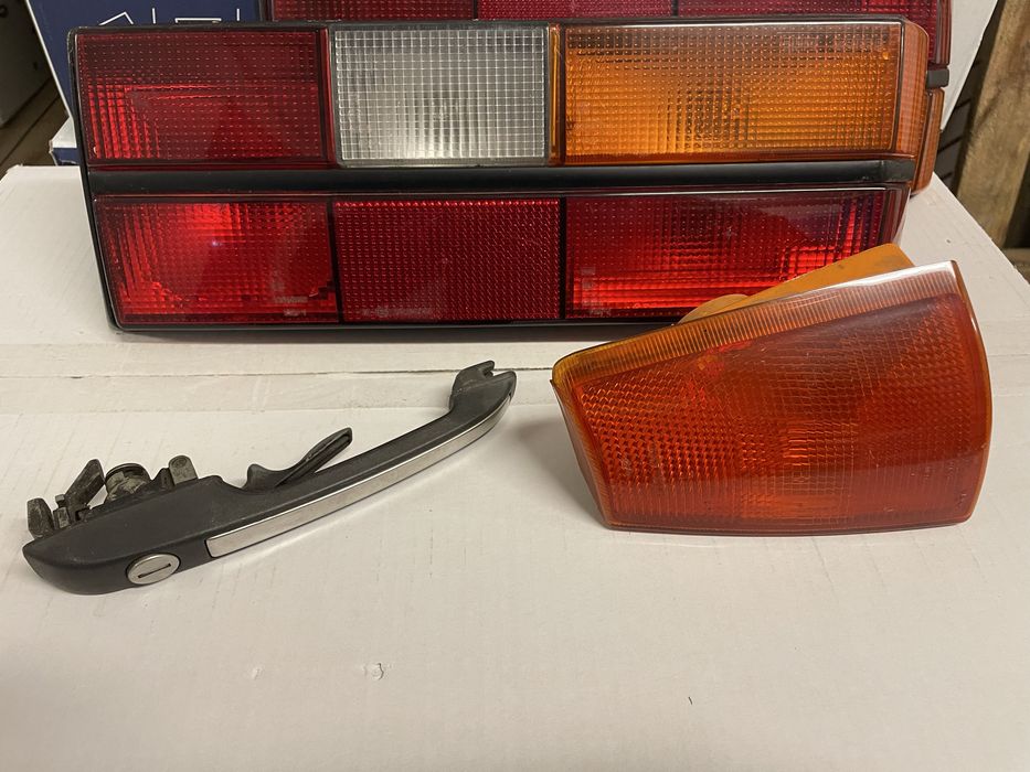 Lampy Tylne Seryjne Orginał VW Golf 1
