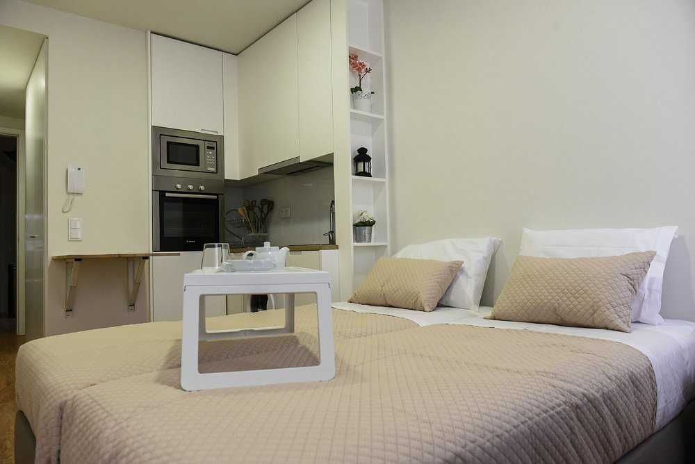 Trespasse de prédio com 5 apartamentos AL centro histórico Braga