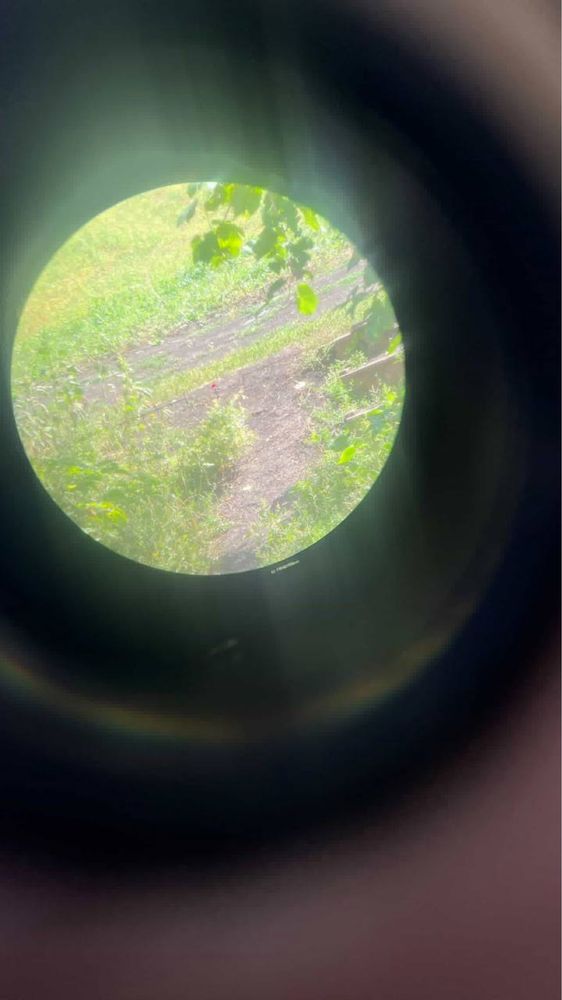 Trijicon ACOG 4x32 + каліматор