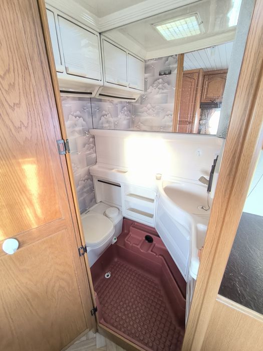 Caravana Hobby 560 Prestige