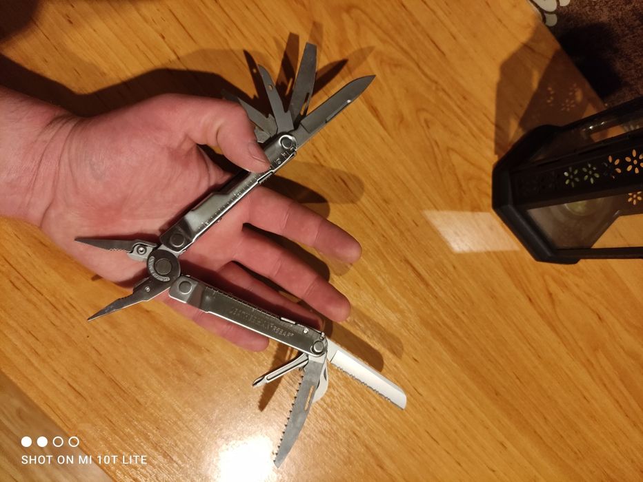 Multitool Leatherman