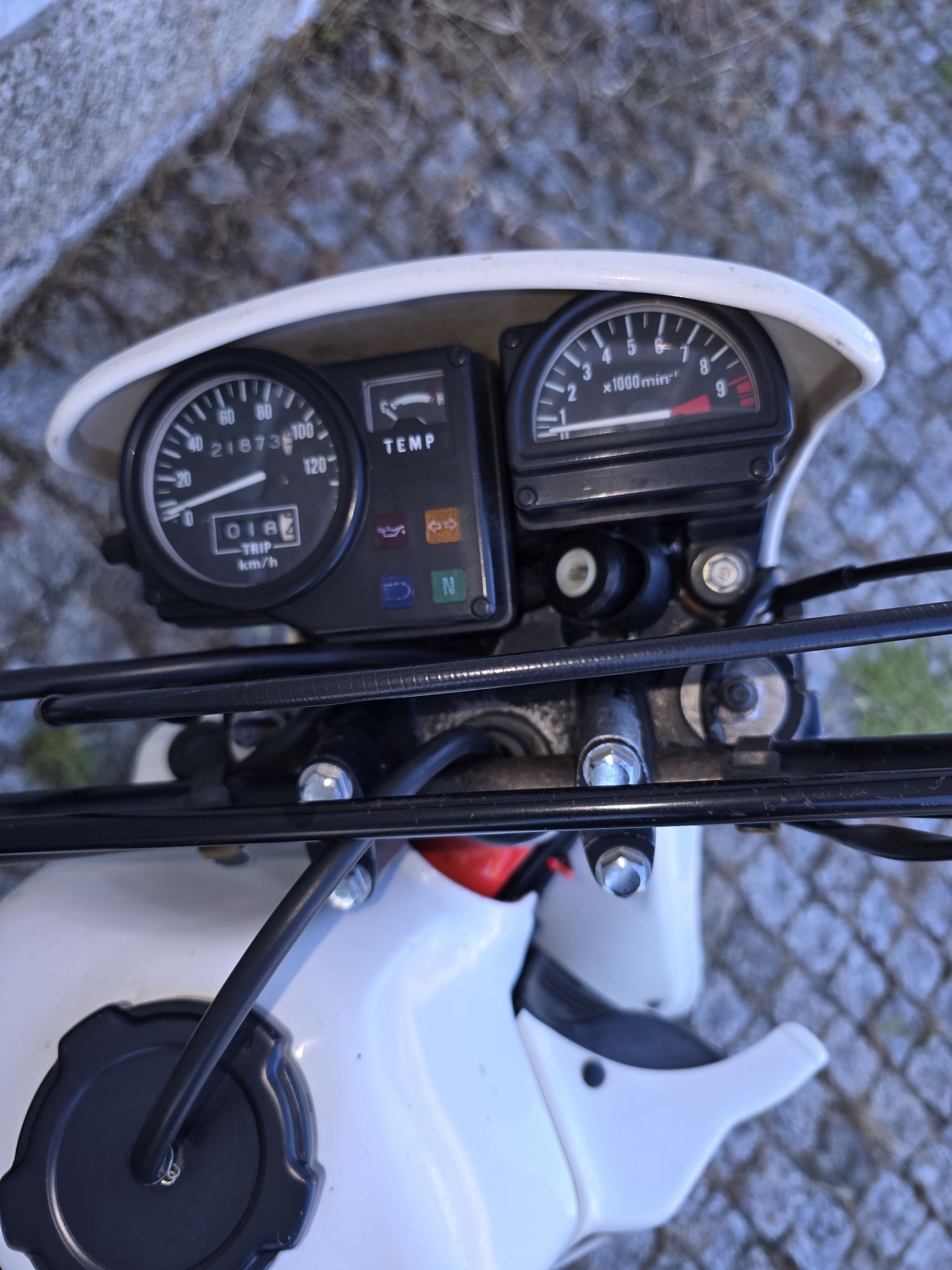 Vendo Honda MTX 125 R