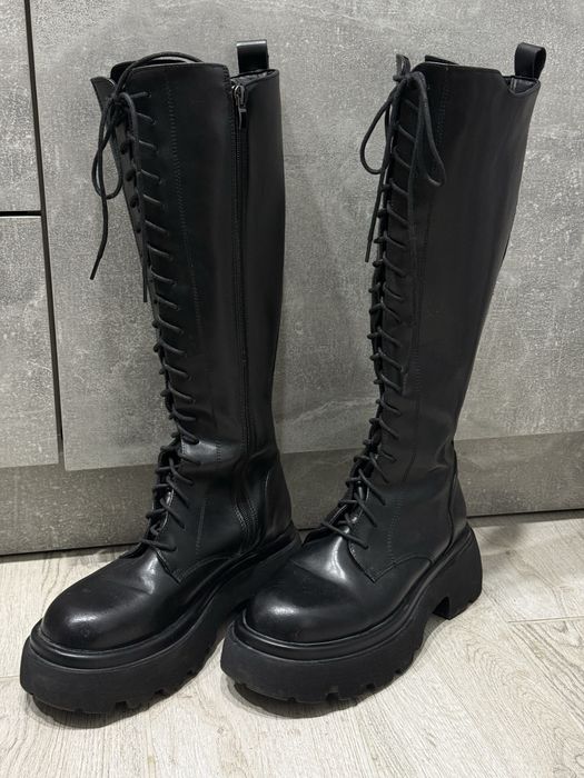 Ботфорти, 38-39 размер