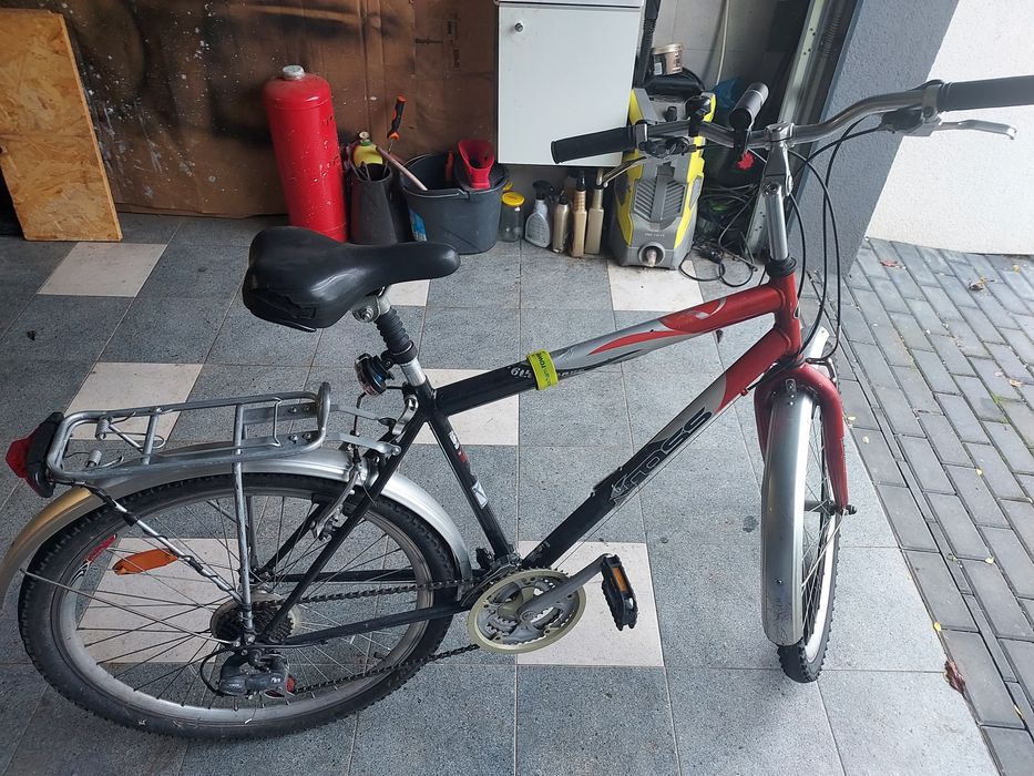 Rower trekkingowy kross męski