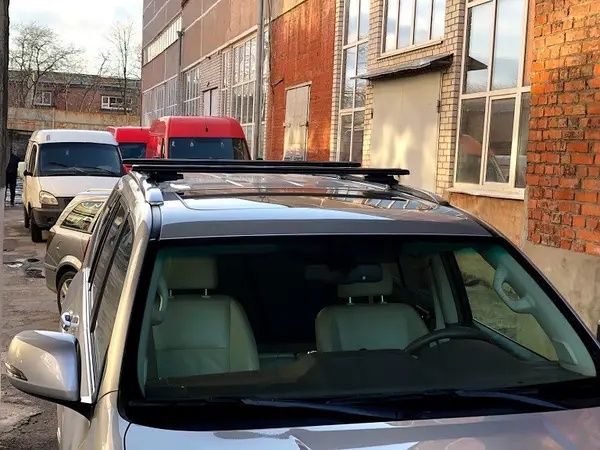 Багажник Lexus GX460 2009 - н. в.