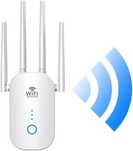 Wzmacniacz sygnału WiFi JW-WR758AC V2 1200Mbps SPP175