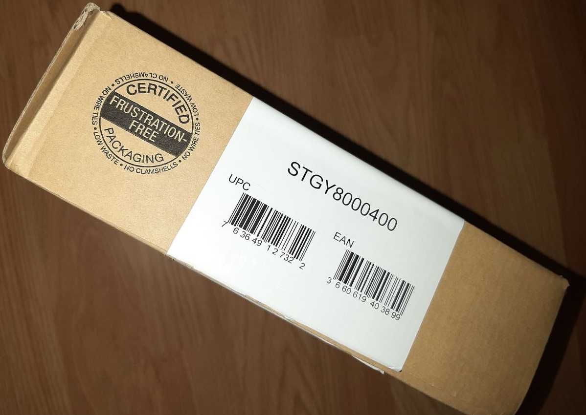 Жесткий диск Seagate - 8 TB new
