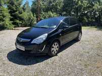 Opel Corsa D 1.2 benz Automat 2011r
