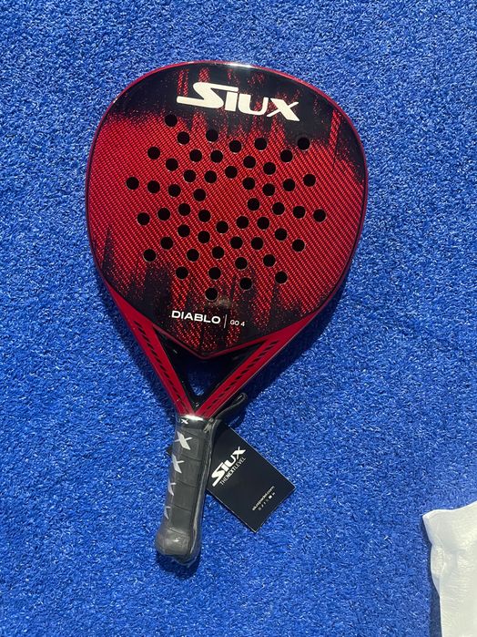 Raquetes padel Siux