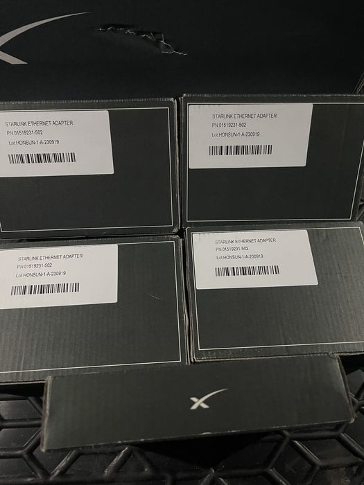Starlink ethernet adapter адаптер старлінк