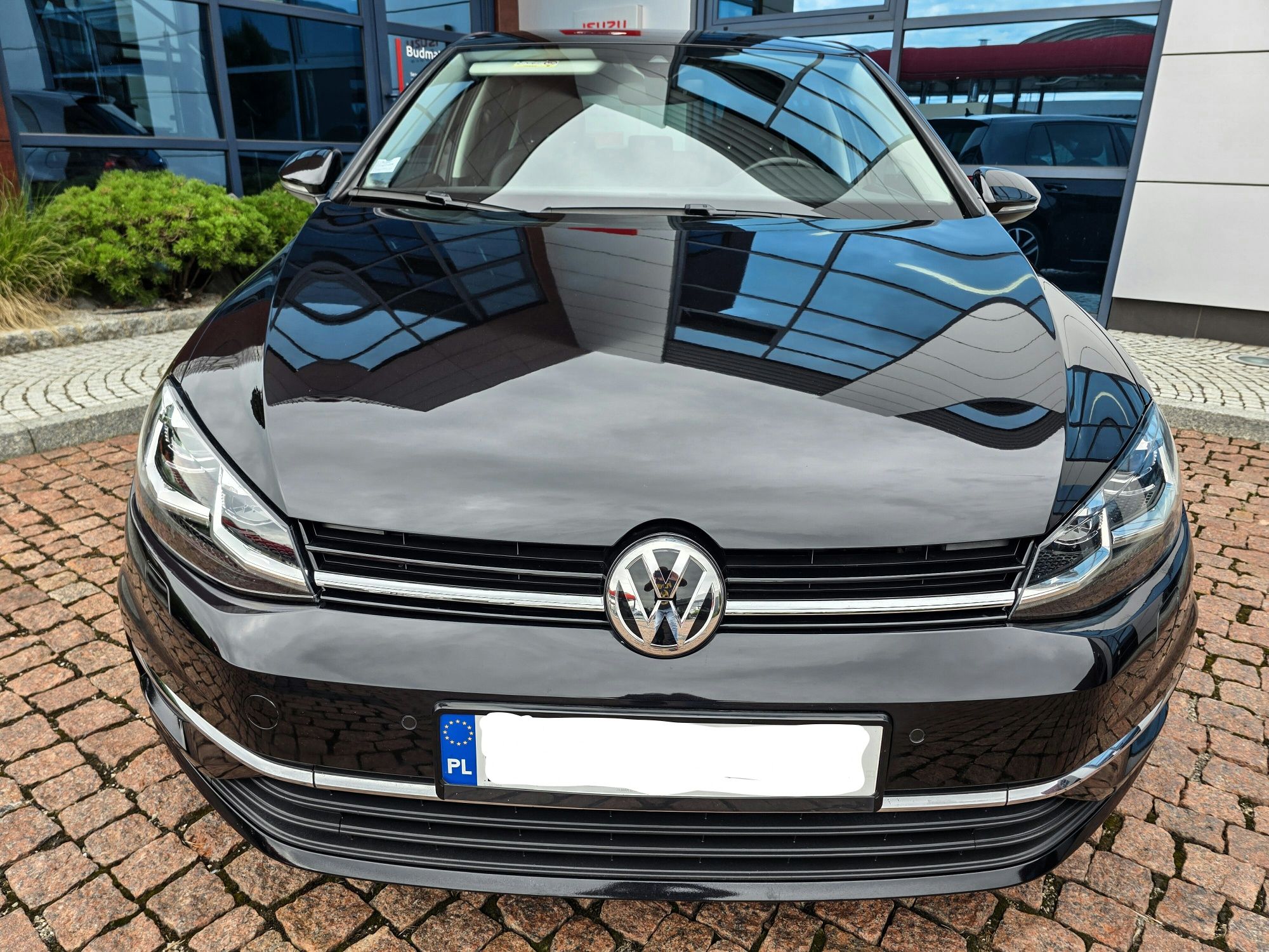 Limited HighlineVW Golf 2.0 150KM Full LED 147tys okolice Włocławek