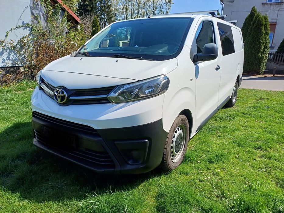 Toyota ProAce Toyota ProAce