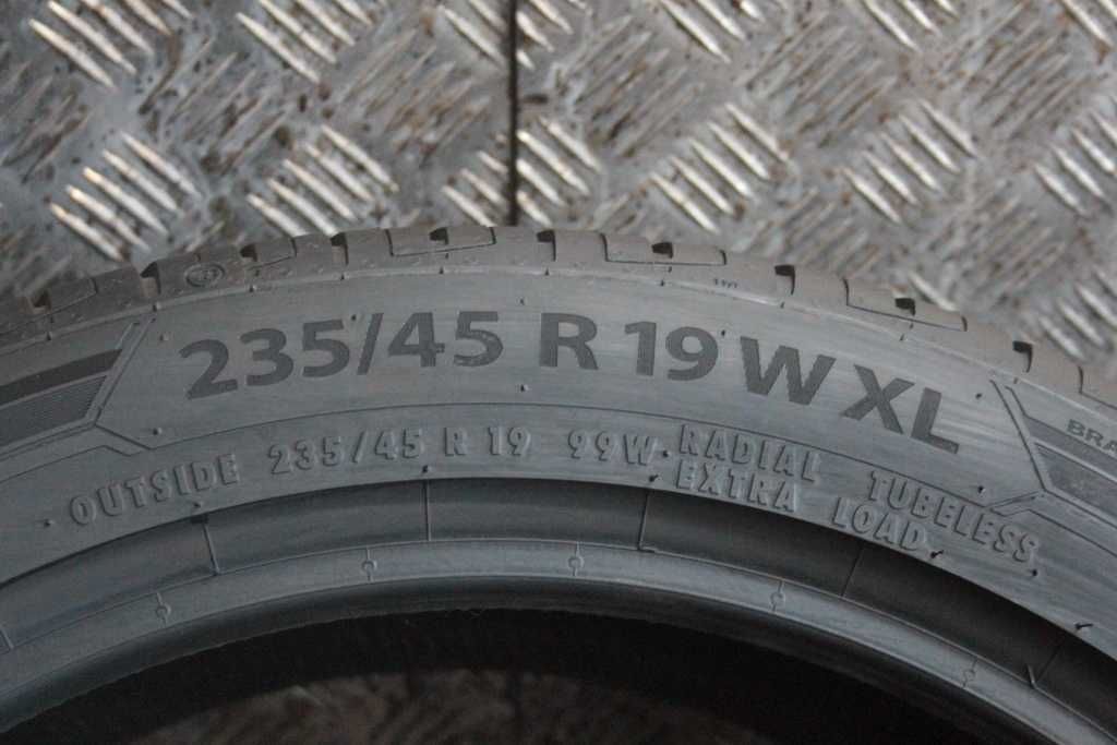 235/45/19 Barum Bravuris 5 HM 235/45 R19 99W XL 2023r