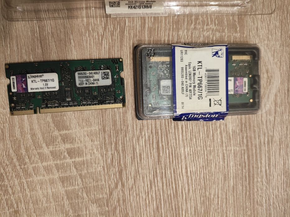 16GB RAM zestaw! DDR2/DDR3 PC/Laptop. Kingston, Corsair, G.Skill, GeIL