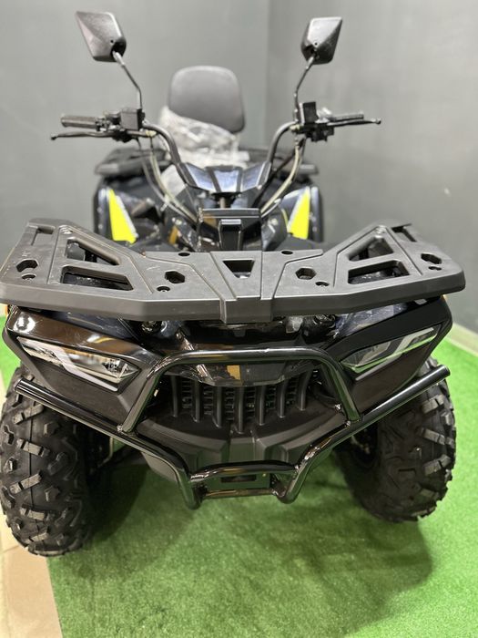 Квадроцикл Forte ATV200BS-K
