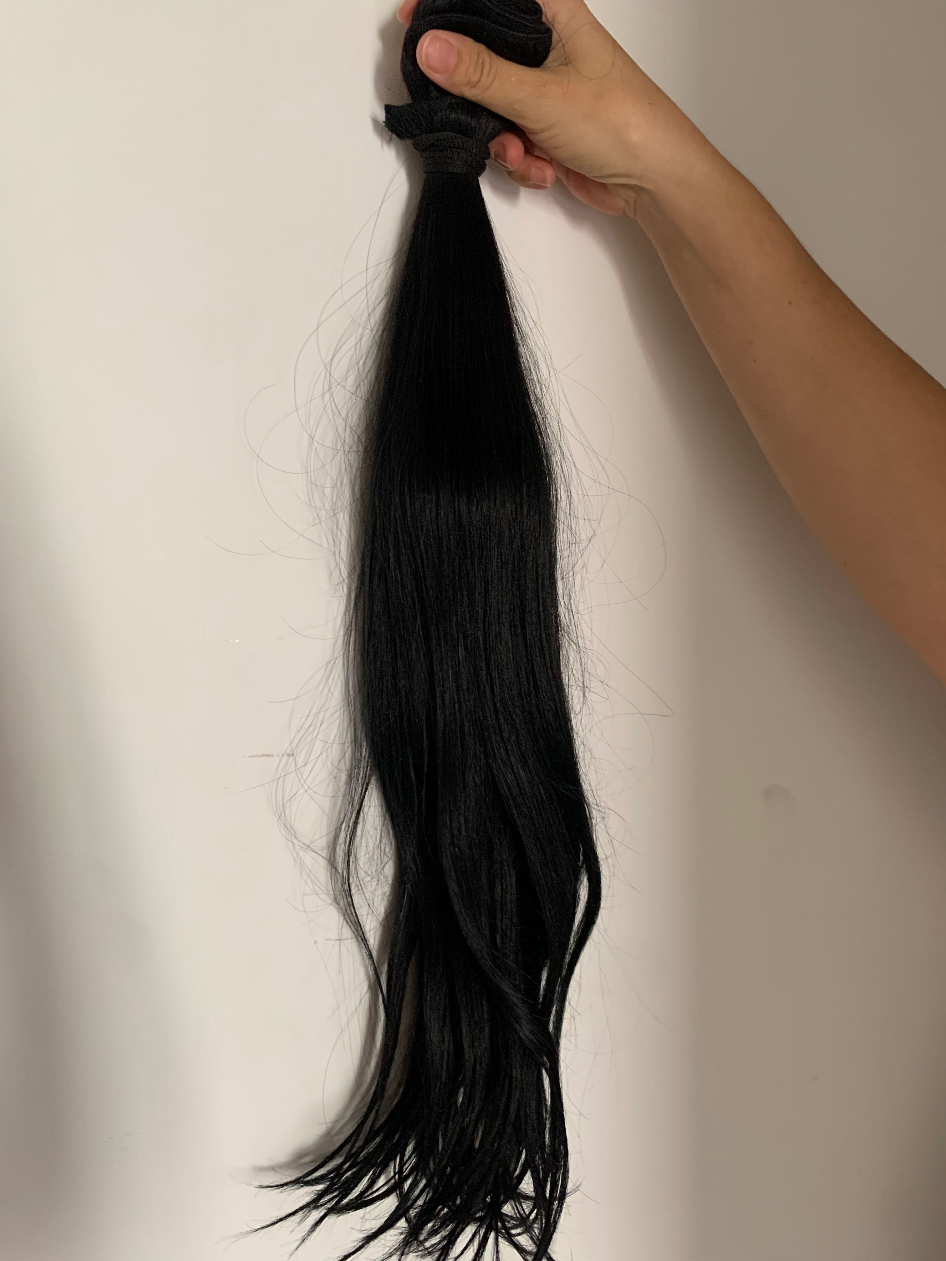 Vendo Cabelo Humano 65 Centímetros
