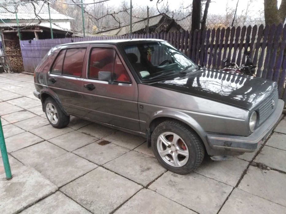 Продам Фольксваген гольф 2. 1.6D.