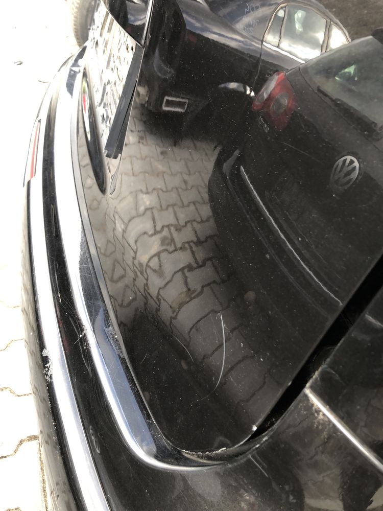 Klapa tył tylna bagażnika Nissan Note E11 Z11