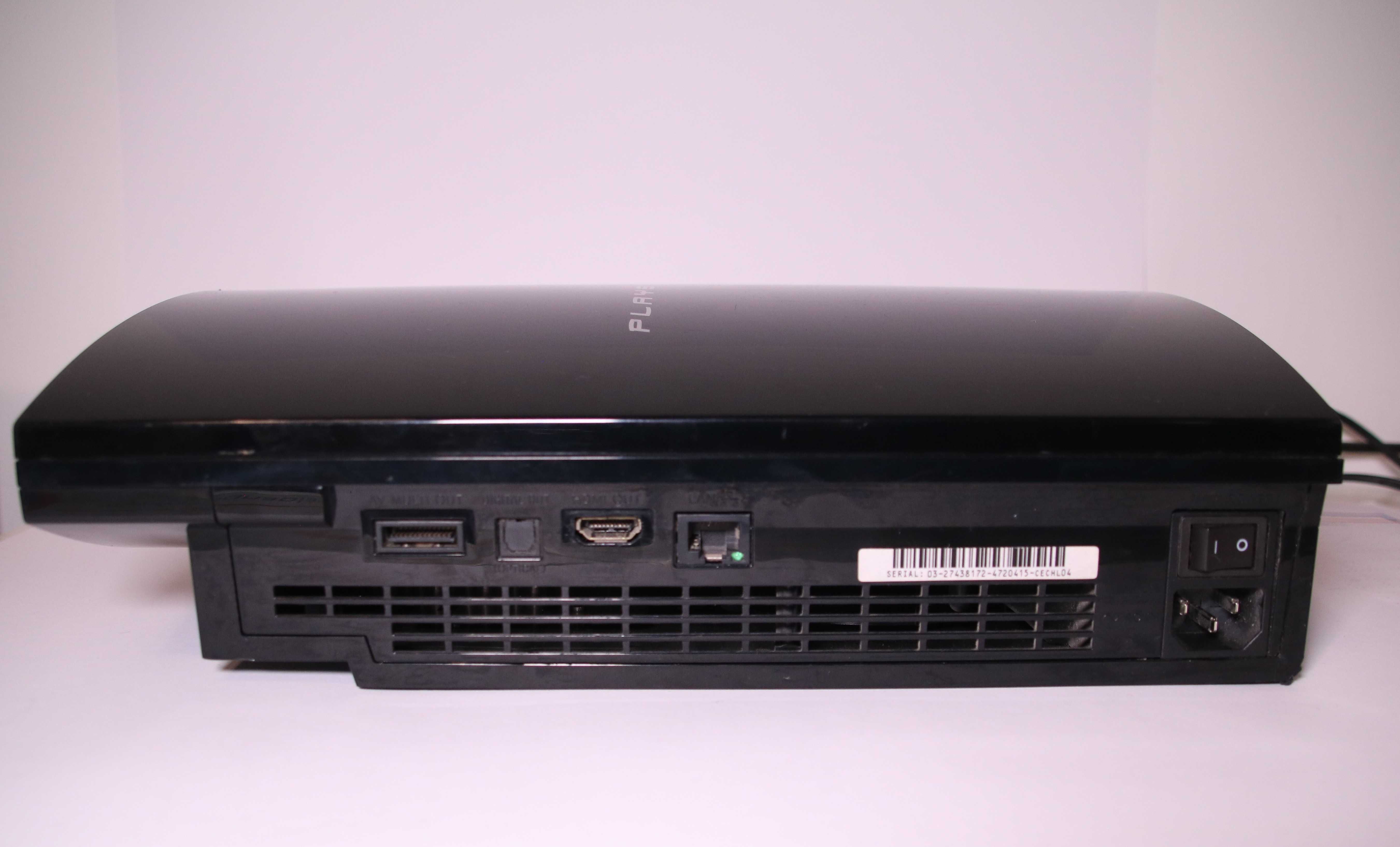 Zestaw startowy PS3 Fat 149GB +gra i rabat