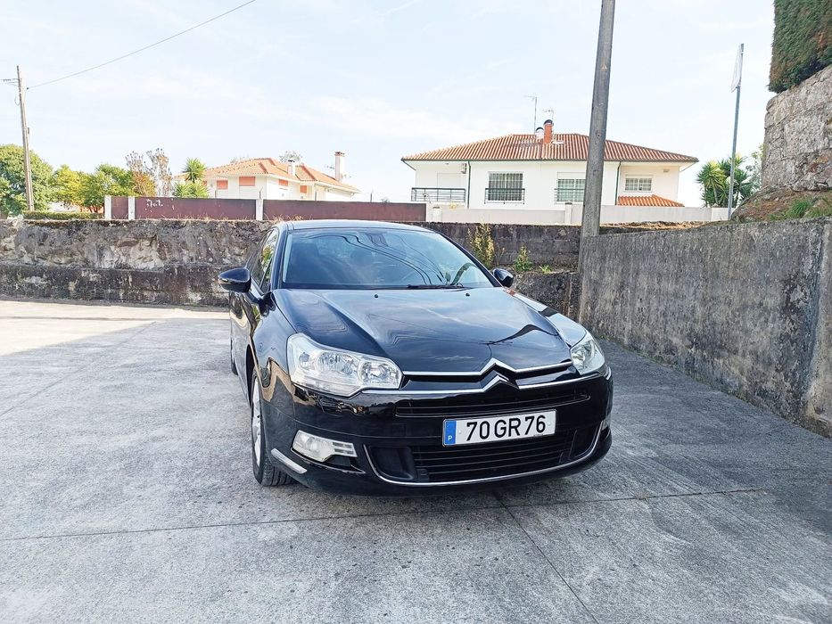 Citroën C5 1.6 HDi Exclusive