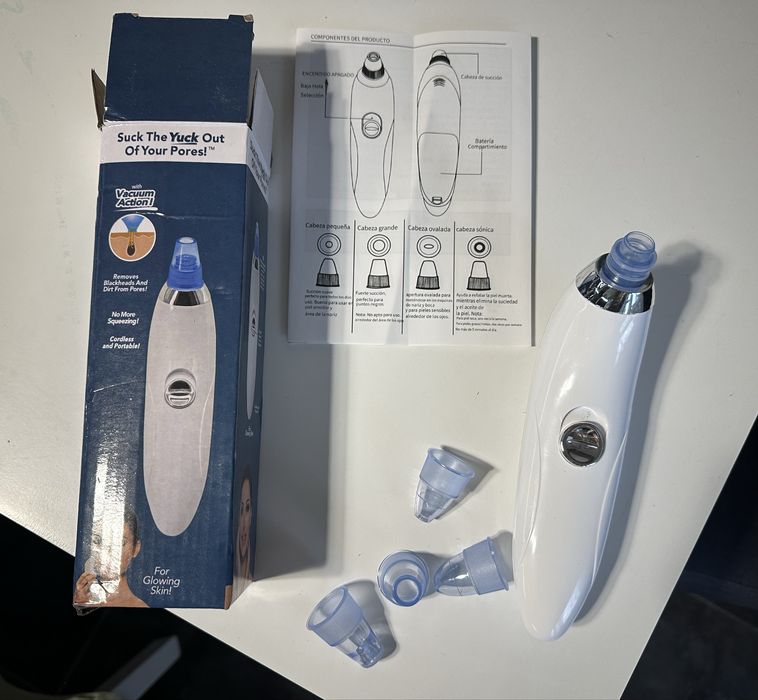 Апарат для чистки обличчя