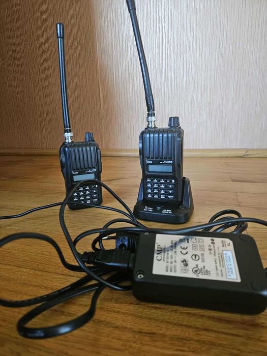 ICOM IC-V80E – Radiotelefon, krótkofalówka