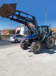 Vendo tractor newohlland TD5050