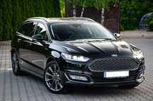 Ford Mondeo Vignale*2.0D*180Ps*4x4*Awd*Automat*Navi*Kamera*Xenon*Led*De*