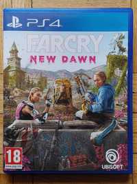 Far Cry New Dawn PS4 PL