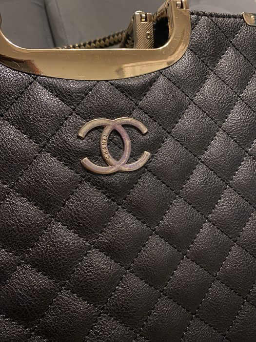 Czarna torebka damska