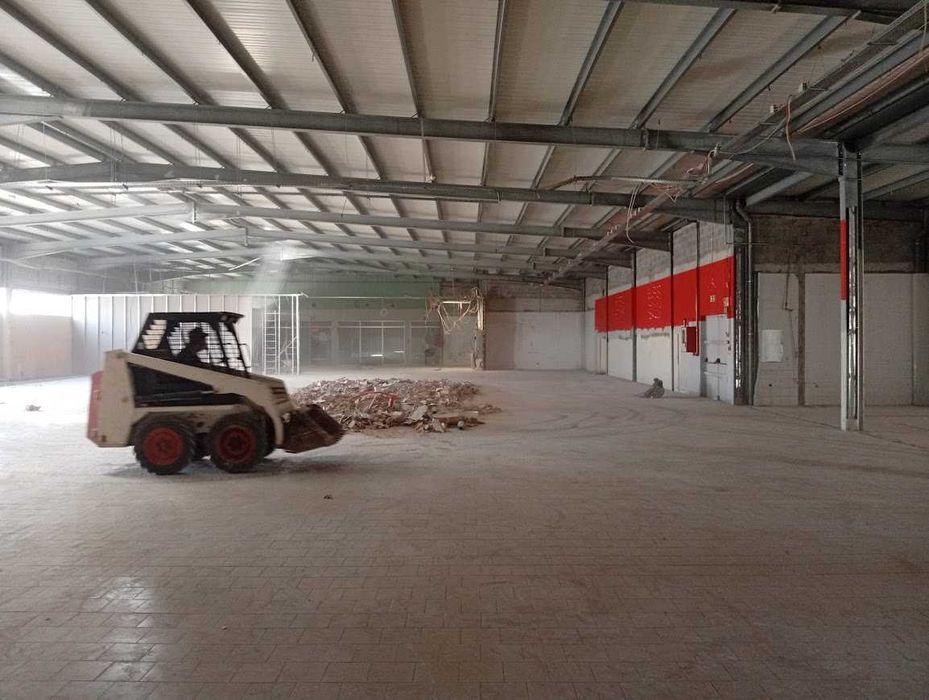 entulhos e trasporte