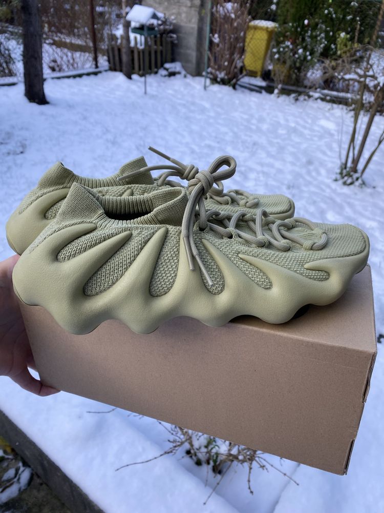 Adidas Yeezy 450 Resin 46 2/3