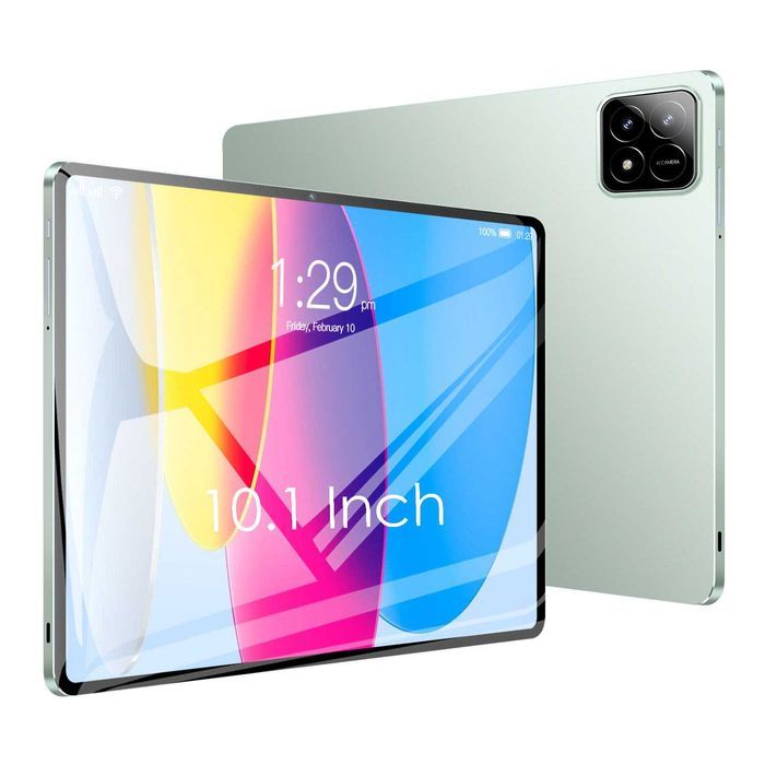 Комплект! Планшет 6-128GB/ 14 android / 12 ядер / 10.1"дюйм / 2-сим