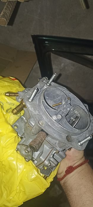 Карбюратор солекс 2108 2109 21099 1102 Таврія 1103 Славута 1