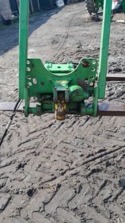 Zaczep hitch john deere