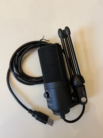 Mikrofon fifine czarny