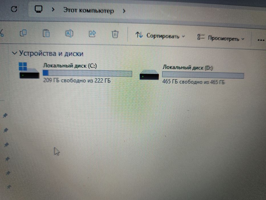 Ноутбук Lenovo v 580