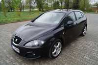 Seat Leon 1,4#Model Poliftowy#Stan Bdb#Oryginalny Przebieg#Dwa Komplety Kół#