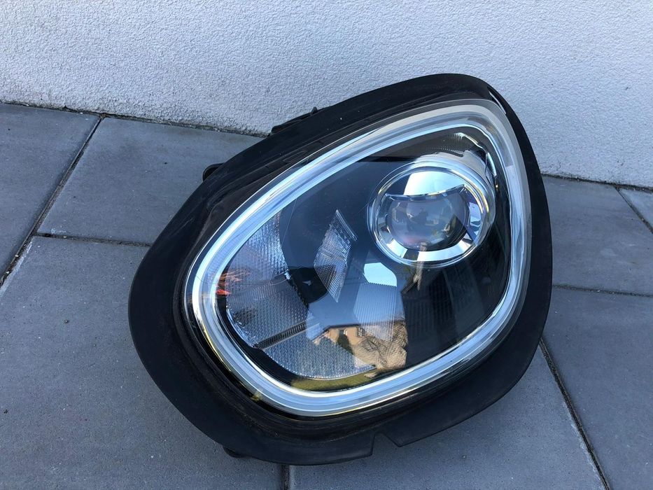 Lampa MINI lewa przednia Countryman, Cooper F60 lewy przód