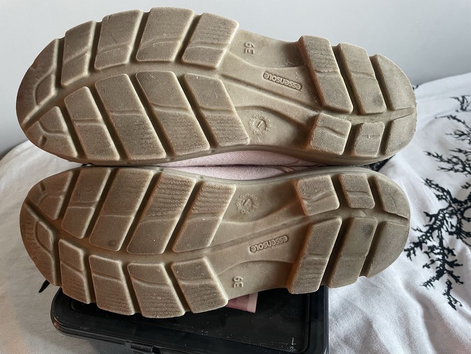 Trampki SOLOGNAC r.39 nie Palladium Buty sportowe trekkingowre trapery