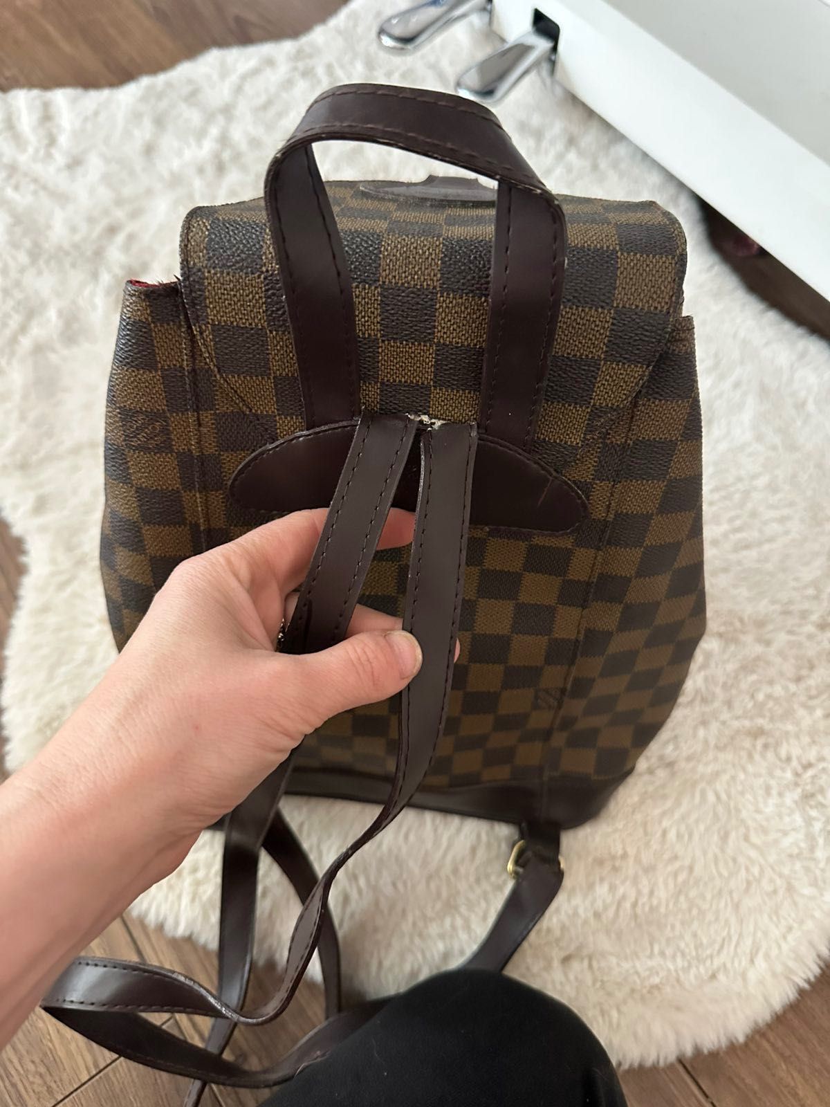 Plecak louis Vuitton