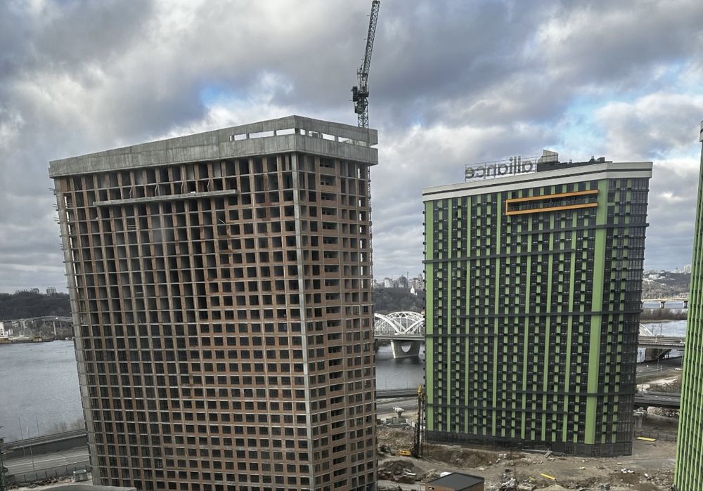 Продам 3к квартиру 99.31м2, ЖК Грейт ( Great ), 12 будинок