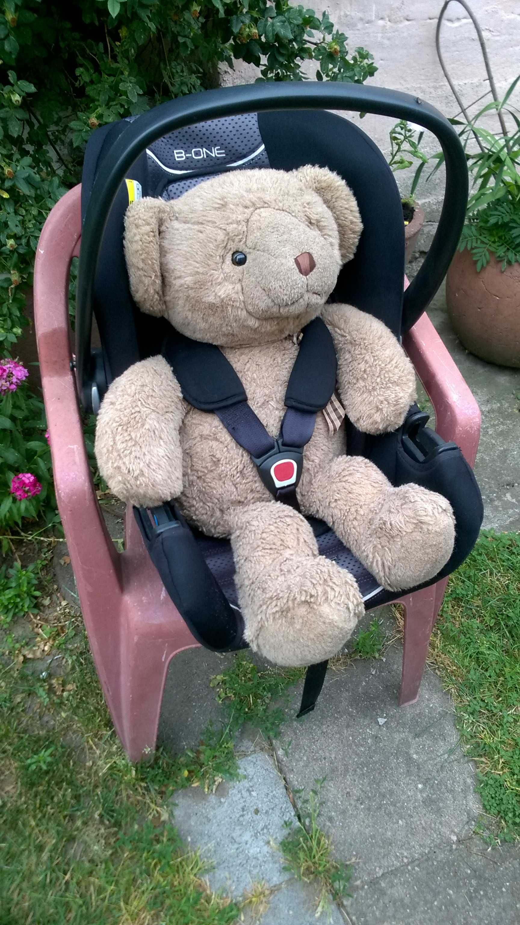 nosidełko fotelik dla dziecka do samochodu