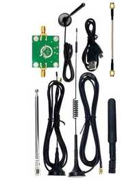 SDR цифровой радио приемник (+ антенны, + усилитель)